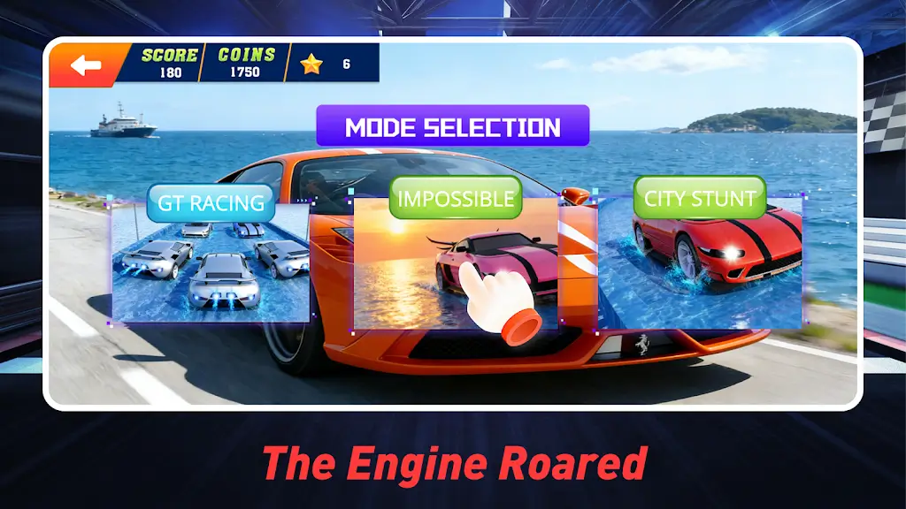 终极GT赛车2026官方最新版本v1.1 官方正版截图2