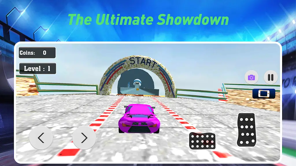 终极GT赛车2026官方最新版本v1.1 官方正版截图1