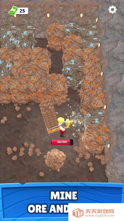 Rockshift Inc(��ҵ��Ӫ��Ϸ)v1.0.1 �ֻ����ͼ2