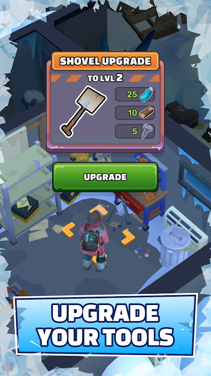 霜冻世界(末日冰雪生存游)v1.0.16 官方正版截图3