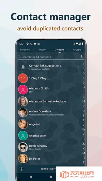 True Phone Dialer(�ֻ���������)v1.2.7 ��Ѱ��ͼ1