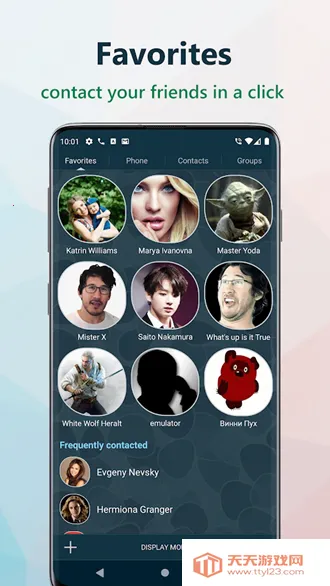 True Phone Dialer(�ֻ���������)v1.2.7 ��Ѱ��ͼ0