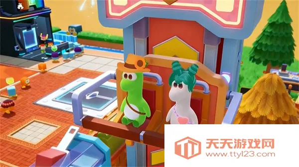 星绘友晴天(宇宙生活模拟游戏) 星绘友晴天(宇宙生活模拟游戏)