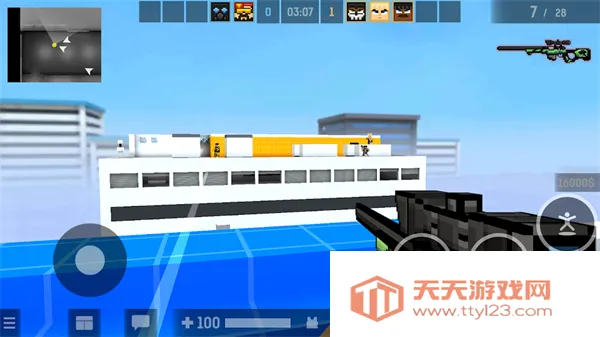 blockpost(射击对抗游戏)v1.41F2 免费版截图0