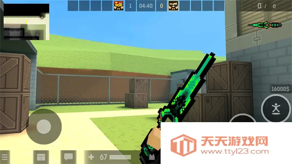 blockpost(射击对抗游戏)v1.41F2 免费版截图1