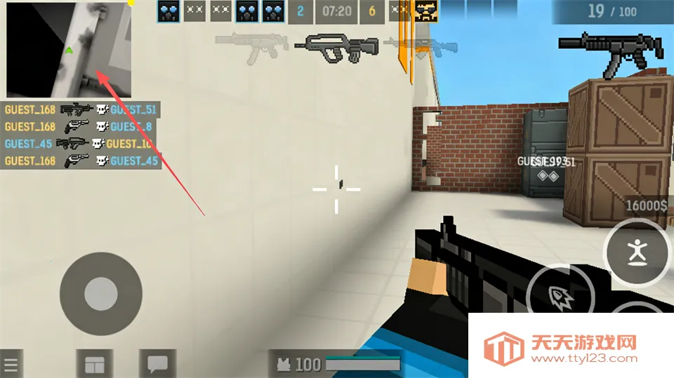 blockpost(射击对抗游戏) blockpost(射击对抗游戏)