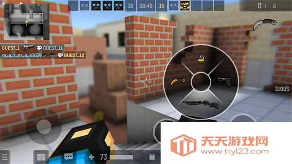 blockpost(射击对抗游戏)v1.41F2 免费版截图4