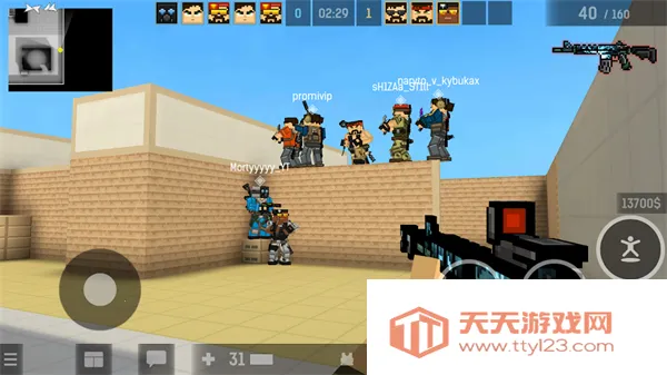 blockpost(射击对抗游戏)v1.41F2 免费版截图3