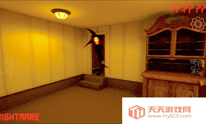 方尖碑:复古梦魇(恐怖生存游戏)v1.0.2 手机版截图1