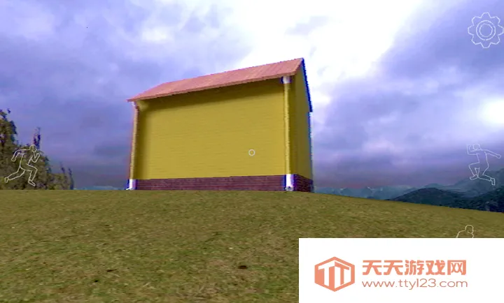 方尖碑:复古梦魇(恐怖生存游戏)v1.0.2 手机版截图0