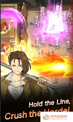 破产领主:塔防逆袭国际服2026官方正版v1.0.6 免费版截图1