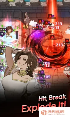 破产领主:塔防逆袭国际服2026官方正版v1.0.6 免费版截图3