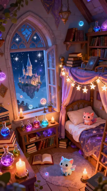 合并魔法学院2026下载安装v1.17.0 官方正版截图1