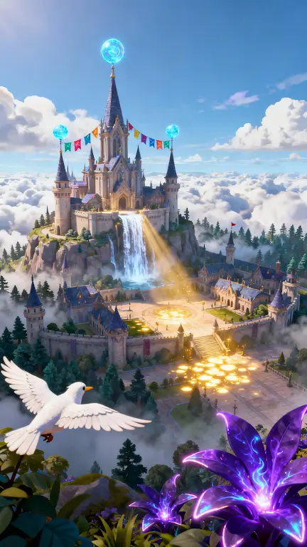 合并魔法学院2026下载安装v1.17.0 官方正版截图3