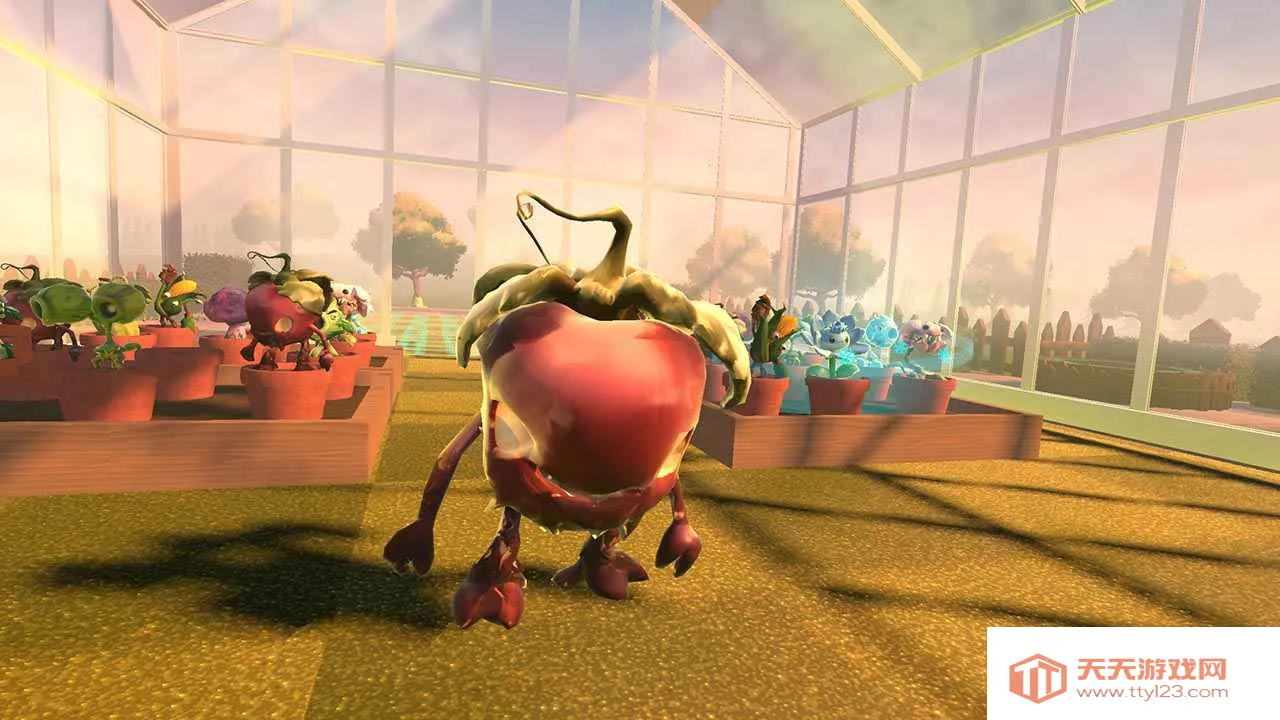 ʬ������԰����ս(����������Ϸ)v8 �ٷ������ͼ2