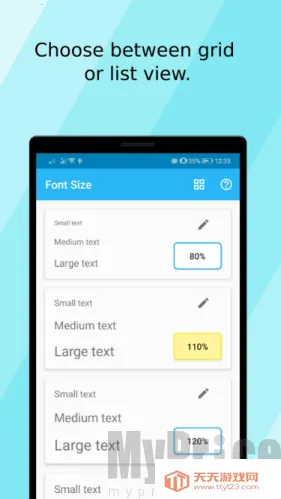 Font Size��׿���ֻ���