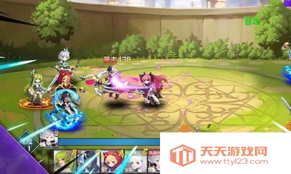 极速女武神(赛博风美少女游戏)v0.6.3 手机版截图0