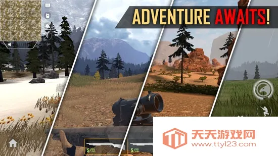 美国射手联机版 美国射手联机版