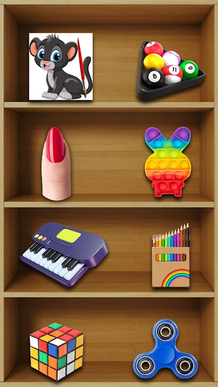 3D指尖玩具最新手机版v1.0.31 免费版截图0