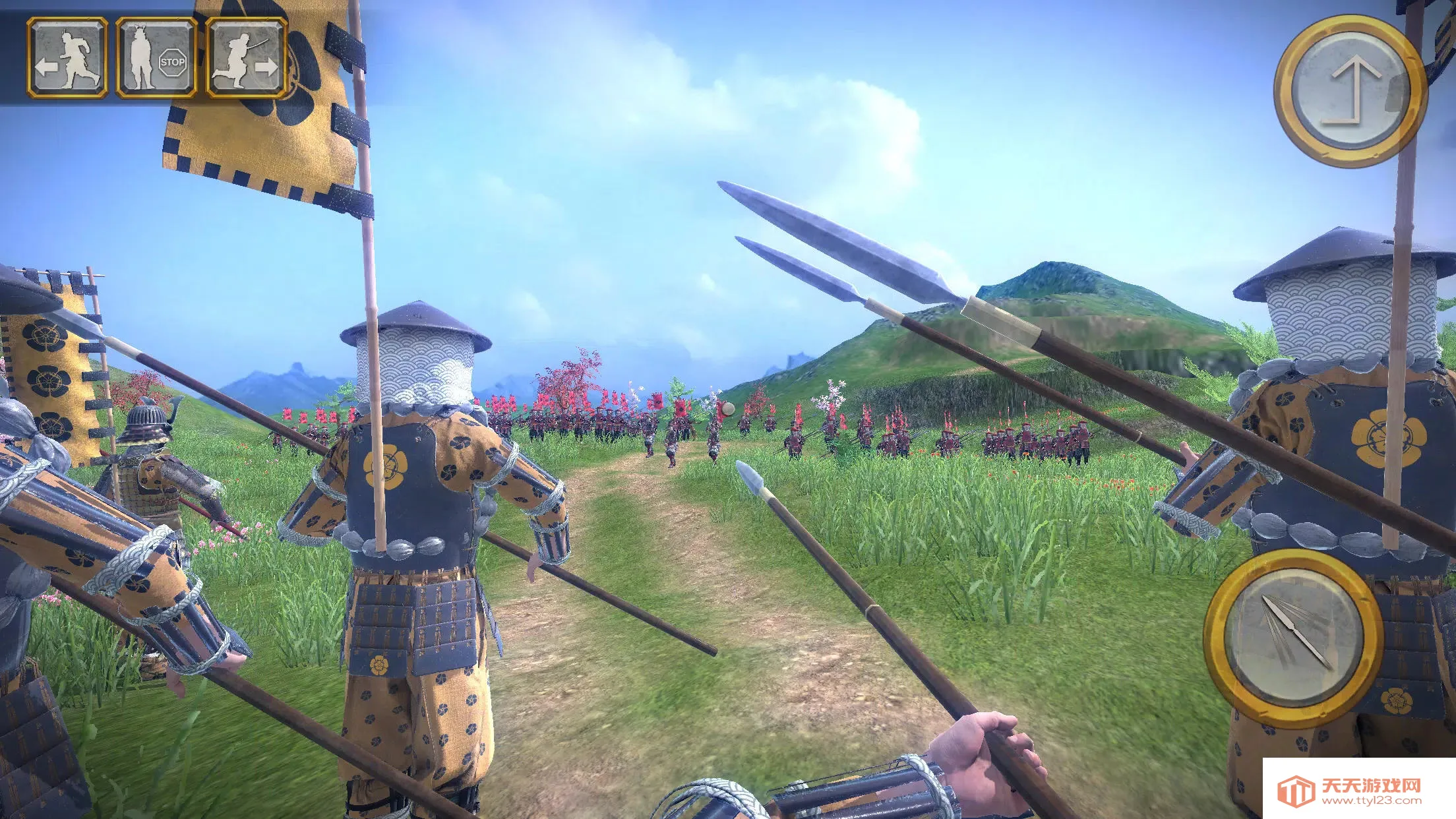 Ļ������ս����۹����޽�Ұ�v1.02 �ֻ����ͼ3