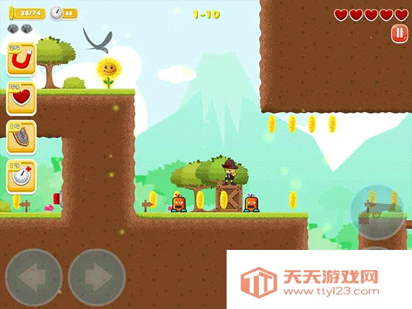 Pico皮克大冒险(皮克冒险游戏)v1.0.15 安卓版截图1