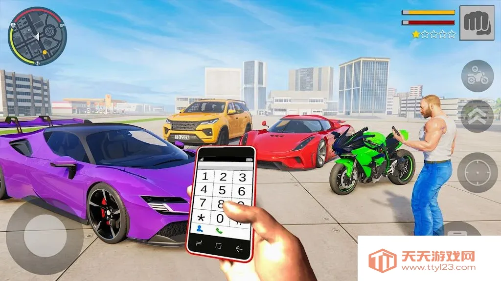 ӡ�ڰ����г���ʻ(�ڰ��ʻ��Ϸ)v2.1 ��Ѱ��ͼ1