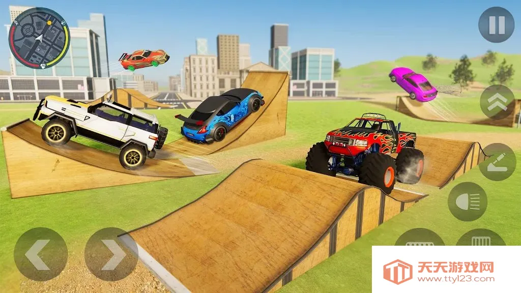 ӡ�ڰ����г���ʻ(�ڰ��ʻ��Ϸ)v2.1 ��Ѱ��ͼ3