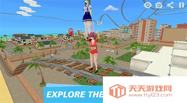 ��������Ů��ģ����2026���°汾v1.9.0 �ٷ������ͼ2