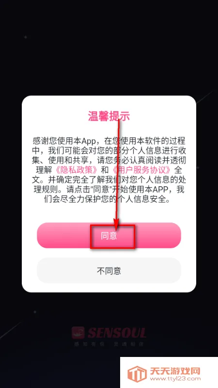 Sensoul AI����