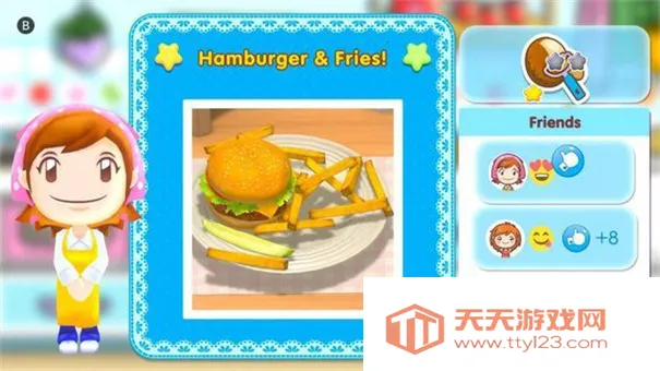 料理妈妈料理之星