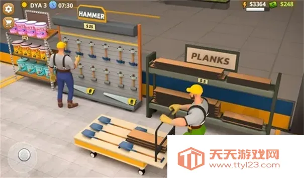 �ҵĽ�������(����ģ�⾭Ӫ��Ϸ)v1.0.6 �ٷ������ͼ1