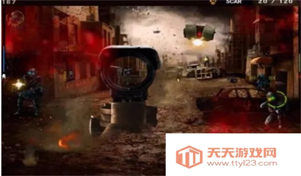 枪林弹雨之王最新手机版 枪林弹雨之王最新手机版