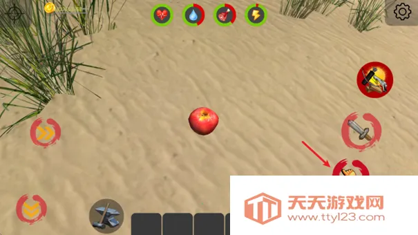 幸存者痛苦与收获2026官方最新版本v1.1 官方正版截图1