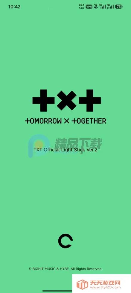 TXT Official Light Stick Ver.2(ӦԮ����������)��ͼ1