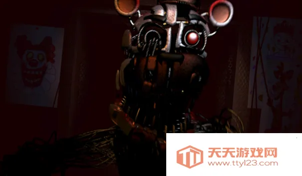 FNAF6娘化版(恐怖经营游戏)v1.0.8 安卓版截图2