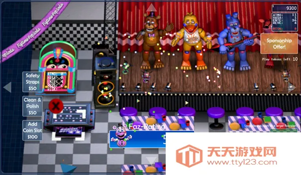 FNAF6娘化版(恐怖经营游戏)v1.0.8 安卓版截图0