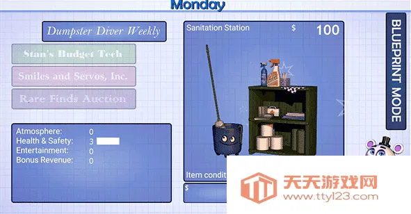 FNAF6娘化版(恐怖经营游戏) FNAF6娘化版(恐怖经营游戏)