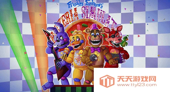 FNAF6娘化版(恐怖经营游戏) FNAF6娘化版(恐怖经营游戏)