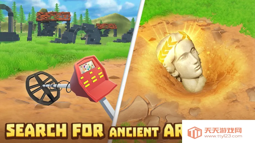 ������Ѱģ����(����̽����Ϸ)v0.10.0 �ֻ����ͼ3