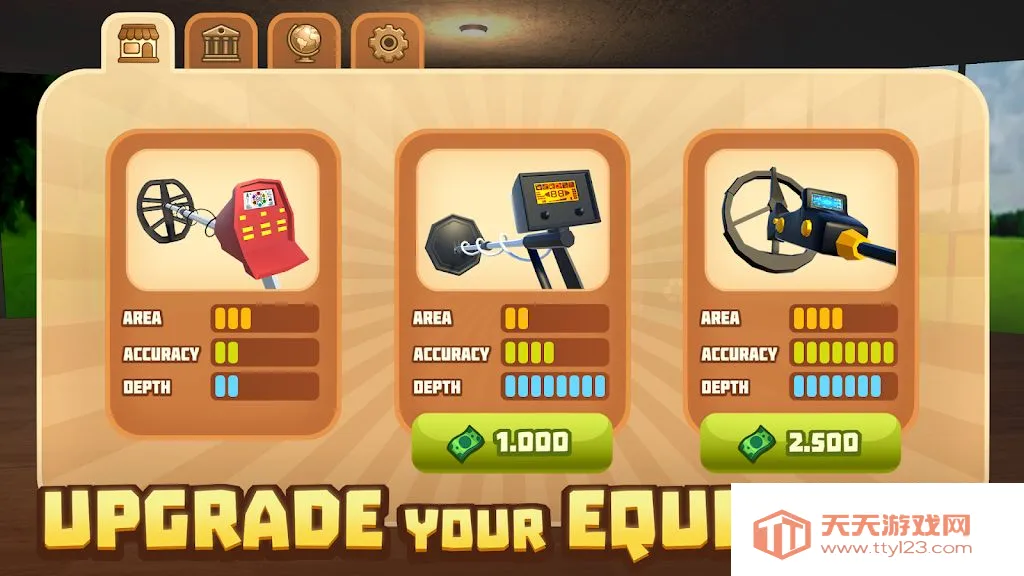 ������Ѱģ����(����̽����Ϸ)v0.10.0 �ֻ����ͼ2