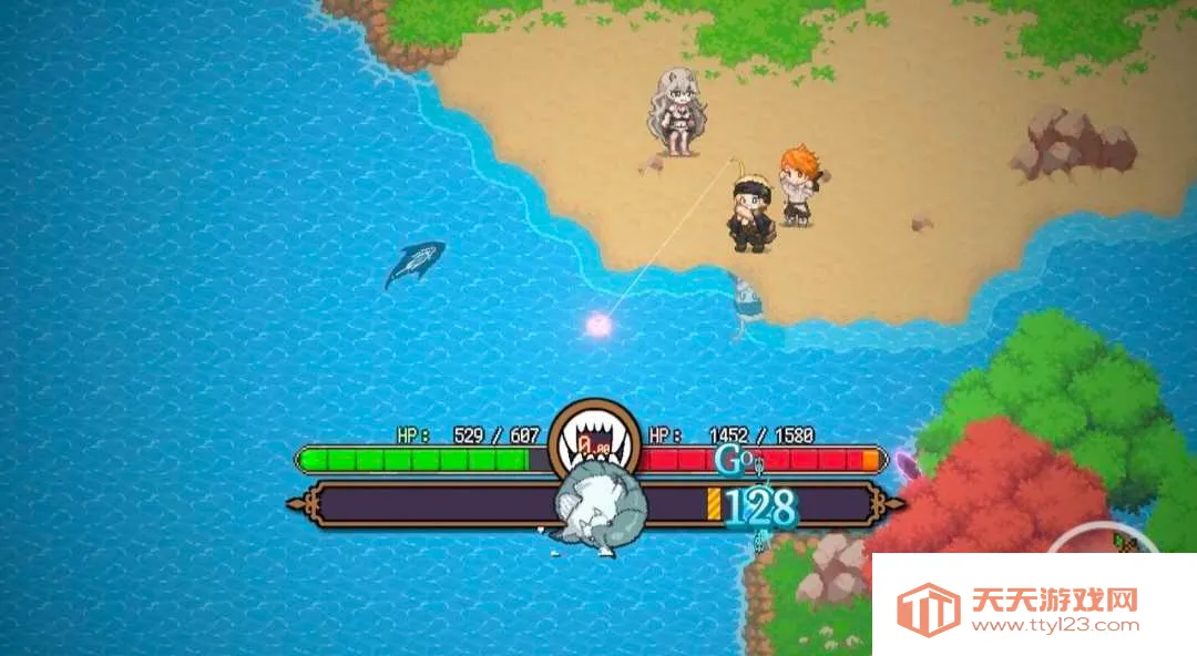 海洋幻想steam移植(海洋冒险游戏)v1.0.6 安卓版截图2