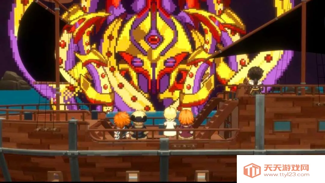 海洋幻想steam移植(海洋冒险游戏)v1.0.6 安卓版截图1