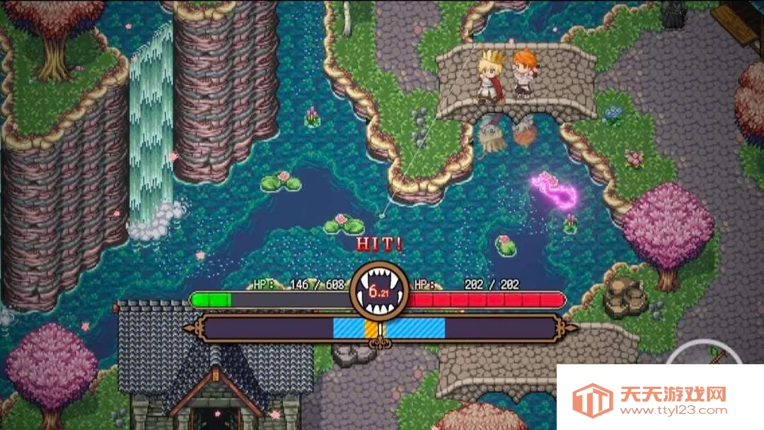 海洋幻想steam移植(海洋冒险游戏)v1.0.6 安卓版截图3