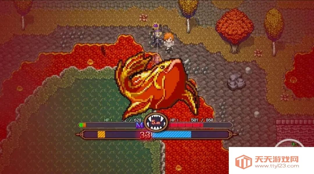 海洋幻想steam移植(海洋冒险游戏)v1.0.6 安卓版截图0