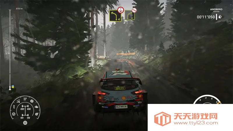 WRC8��������Ϸ2026�ٷ�����v357d7d9 �ٷ������ͼ0