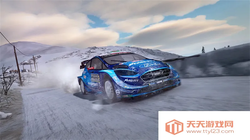 WRC8��������Ϸ2026�ٷ�����v357d7d9 �ٷ������ͼ2