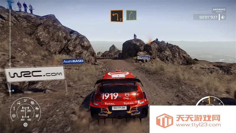 WRC8��������Ϸ2026�ٷ�����