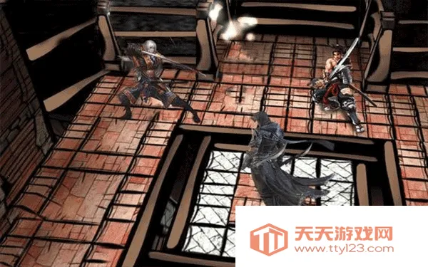 Legacy Of Warrior��ʿ�ż�2026�ٷ�����v3.8 ��׿���ͼ1