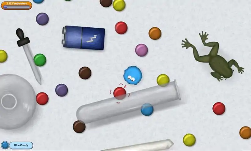 美味星球:再临(吞噬动作游戏)v1.8.4.0 官方正版截图2