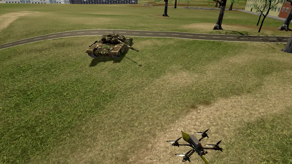 穿越机与无人机模拟器2026官方正版v0.0.8 免费版截图1